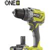Ryobi TRAPANO AVVITAT.C/PERCUS.18V 2B 2AH