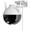 Ezviz Ip Camera Per Esterno Girevole 360 Gradi Full HD Protezione IP65