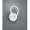 BOLOGNA APPLIQUE LED 9W 4K DIMMER H.26 BIANCA