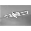 Trio Plafoniera LED Salinas cm 100 Potenza 34 Watt 4000K Colore Bianco