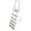 SCALA DOMESTICA ALLUMINIO 6GR KG150