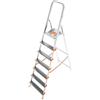 SCALA DOMESTICA ALLUMINIO 7GR KG150