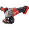 Milwaukee SMERIGLIATRICE ANG.MM125 FUEL S/BAT