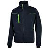 U-Power GIACCA U4 STRETCH 260GR NE/GI TG.L