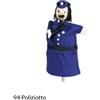 Burattino Goki, 94 poliziotto