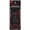 ChiaoGoo Knit RED Ferri Circolari in Acciaio Inossidabile 100 cm 5 mm - 1 unità