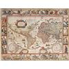 Ravensburger - Puzzle Mappamondo 1650, 2000 Pezzi, Idea regalo, per Lei o Lui, Puzzle Adulti