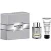 MONTBLANC Explorer Platinum Confezione 50 ML Eau de Parfum + 100 ML Shower Gel