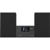 KENWOOD M-525DAB STEREO MICRO DAB BT CD USB AUX BLACK