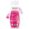 Weleda Crema Fluida Levigante Rosa mosqueta, crema corpo dalla texture setosa, idrata a lungo la pelle e la rende più elastica, vellutata e morbida come la seta (1x200 ml)