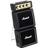 Marshall Mini Amplificatore Chitarra MS-4 Micro Amp Portatile 2 Watt Nero