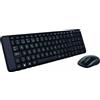 Logitech Wireless Combo MK220 | nero | ES