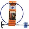 Brixo Kit pulizia scavolo per tubo stufa a pellet