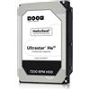 Western Digital Ultrastar He12 Hard Disk Interno HDD 3.5" 12 TB SAS 7200 Giri/min - 0F29530