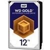 Western Digital Gold Hard Disk Interno HDD 3.5" 12 TB Serial ATA III 7200 Giri/min - WD121KRYZ
