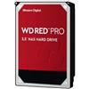 Western Digital Red Pro Hard Disk Interno HDD 3.5" 12 TB Serial ATA III 7200 Giri/min - WD121KFBX