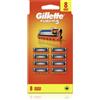 Gillette Fusion5 Fusion5 8 pz