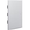 Hager BOCCHIOTTI S.p.a. Frontale Centralino da Incasso Pablo STYLE Porta Cieca Bianca 36 Moduli Hager Bocchiotti B04947