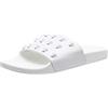 The White Brand Skull, Sandali Punta Aperta Uomo, Bianco (White White), 44.5 EU