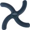 Nomad Tales Gioco per cani Nomad Tales Bloom Ultra strong Frisbee a 4 - L 24 x P 24 x H 3 cm