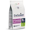 Exclusion Diet Hypoallergenic Medium/Large con Insetti & Piselli per cani - 12 kg