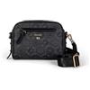 Gattinoni Roma Teodosia Daily Donna Borsa A Tracolla Small Pvc/Pu Bentd8045Wzt Nero 005 Black/Black