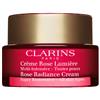 Clarins Crema giorno contro le rughe per tutti i tipi di pelle Super Restorative (Rose Radiance Cream) 50 ml