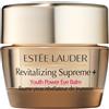 Estée Lauder Balsamo occhi ringiovanente Revitalizing Supreme+ (Youth Power Eye Balm) 15 ml