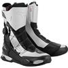 Alpinestars Stivali Moto Touring Alpinestars SP-X BOA Argento Nero