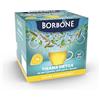 Caffè Borbone Tisana Detox - 72 cialde (4 astucci da 18 cialde) - Sistema ESE