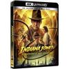 Walt Disney Indiana Jones e il quadrante del destino (4K Ultra HD + Blu-Ray Disc)