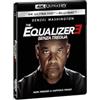 Sony Pictures The Equalizer 3 - Senza tregua (4K Ultra HD + Blu-Ray Disc)