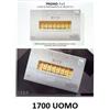 LABO INTERNATIONAL Srl Crescina Mito 1700 Uomo 20 Fiale Isole Follicolari PROMO 1+1