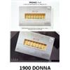 LABO INTERNATIONAL Srl Crescina Mito 1900 Donna 20 fiale Isole Follicolari PROMO 1+1