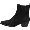 ONLY MARGIT-1 SUEDE LEATHER BOOT Stivale Donna