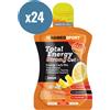 NAMED SPORT TOTAL ENERGY STRONG GEL LIMONE Energetici - Scatola da 24 pezzi