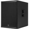 RCF SUB 708-AS MK3 Subwoofer attivo con cono 18" e 1400w picco, 133 dB SPL, Nero