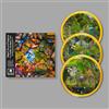 Brainfeeder Les Jardins Mystiques Vol 1 + Selections from Les Jardins Mystiques Vol 1 3xcdLes Jardins Mystiques Vol 1 + Selections from Les Jardins Mystiques Vol 1