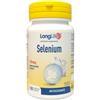 Longlife Selenium 100 compresse - Integratore alimentare di selenio