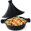 Pentola tajine - Compatibile con l'induzione - Ø 28 cm - Beka