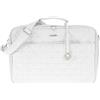 Nanan Borsa Mamma Trapuntata Bianca Nanan