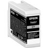 Epson Cartuccia Grigio UltraChrome Pro 10 ink 25ml