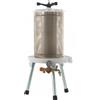 Enotecnica Pillan Misurina - Idropressa per frutta 20 L - Vasca in INOX