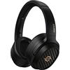 Edifier STAX Spirit S3 Cuffie Wireless Planar Magnetic, Bluetooth Connettività Multipoint, Hi-Res & Snapdragon Sound con Microfono, 80 Ore di Riproduzione Ricarica Rapida, Chiamate Chiare, APP Connect