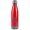 Excelsa Hot/Cold Bottiglia Termica, 50 Cl., Rossa, Acciao INOX