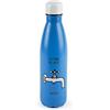 Excelsa Monopoly Bottiglia Termica, 50 Cl., Azzurra, Acciao INOX