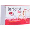 Amicafarmacia Berbered Plus Controllo del Colesterolo 60 compresse Da 1,13 g