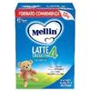 Mellin Danone Nutricia Soc. Ben. Mellin Latte Crescita 4 1,2 Kg