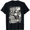Marvel Spider-Man Anarchic Spider-Punk with Great Power Maglietta