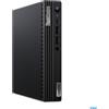 Lenovo ThinkCentre M70q Mini PC Intel® Core™ i7 i7-13700T 16 GB DDR4-SDRAM 512 GB SSD Windows 11 Pro Nero GARANZIA ITALIA